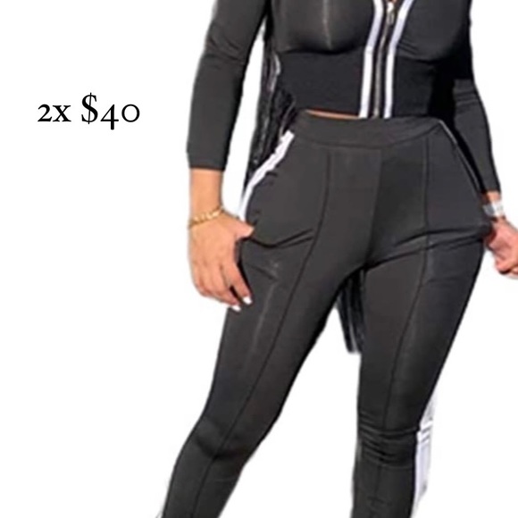 Two piece set - Picture 2 of 2